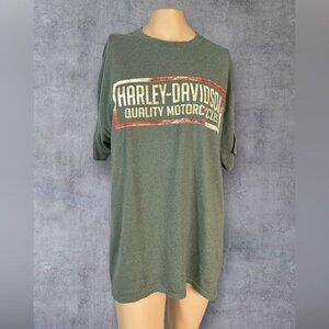 2013 Harley-Davidson Men's T-Shirt (Size Large)